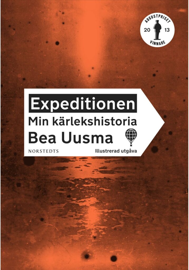 Bokomslag: Bea Uusma, Expeditionen