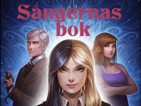 Louice Svedin, Sångernas bok