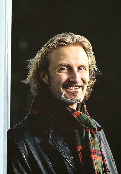 Fredrik Westin, Sjörapport från inlandet