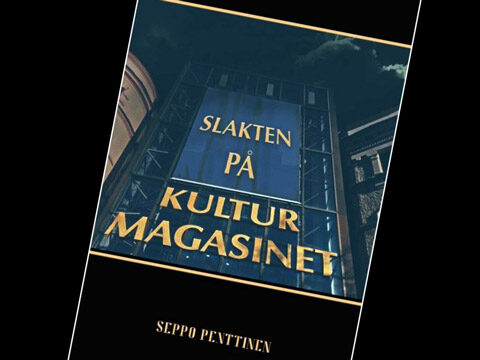 Seppo Penttinen, Slakten på Kulturmagasinet