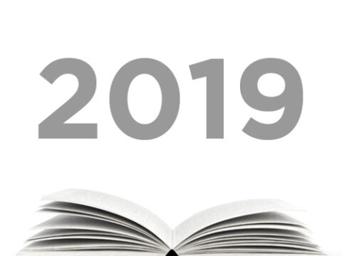 Monica Gullmans lista över bokåret 2019