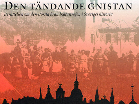 Svenåke Boström: Den tändande gnistan