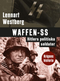 Waffen-SS bokomslag