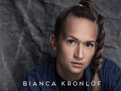 Bianca Kronlöf, Brev till mannen - Vängåvans Bok & Papper AB