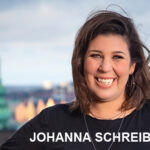 Johanna Schreiber, Vända blad