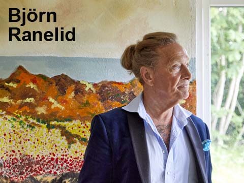 Björn Ranelid, Världens vackraste kärlekshistoria