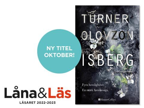 Ny titel i Låna&Läs oktober