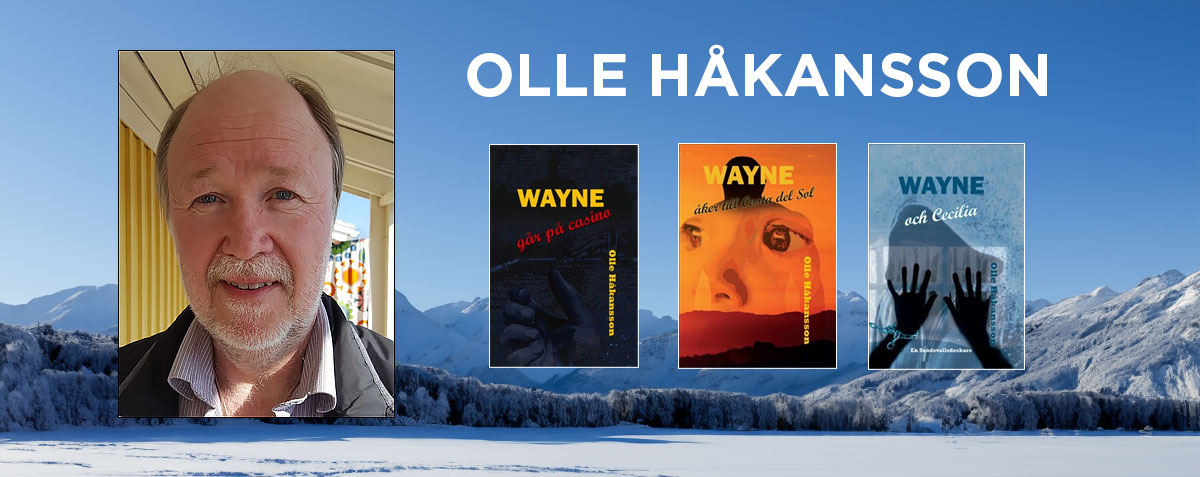 Banner Olle Håkansson