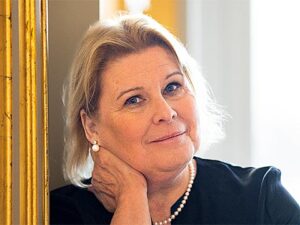 Ruth Kvarnström Jones, De fenomenala fruntimren på Grand Hôtel