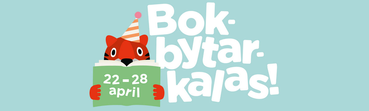 Banner Bokbytarkalas