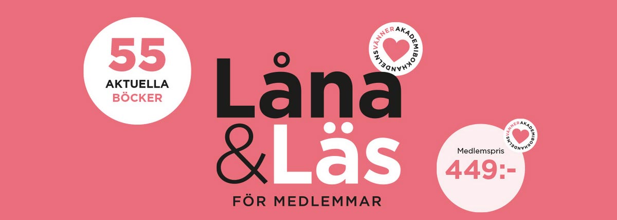 Banner Låna & Läs 24/25