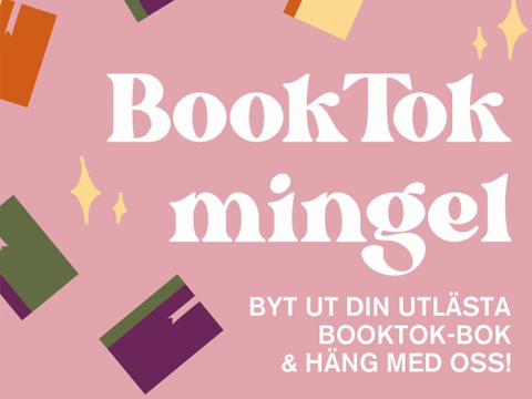 Booktokmingel!