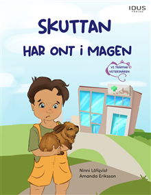 Bokomslag Skuttan har ont i magen