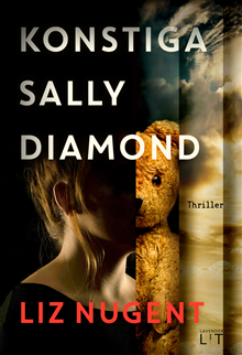 Bokomslag Konstiga Sally Diamond