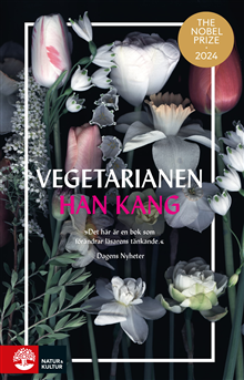 Bokomslag Han Kang Vegetarianen