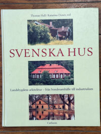 Bokomslag Svenska Hus