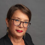 Författarfoto Carina Burman