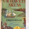 Extrabild: Ur havets skum