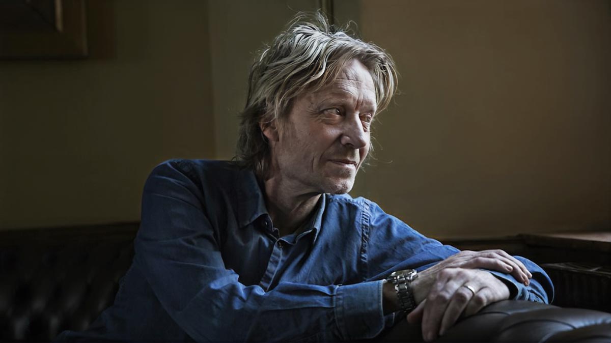 Banner: Bengt Ohlsson