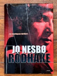 Bokomslag: Rödhake, Jo Nesbø