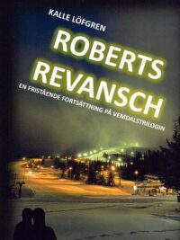 Bokomslag: Roberts Revansch