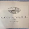 Gamla Sundsvall i bilder (A) - Bild 2