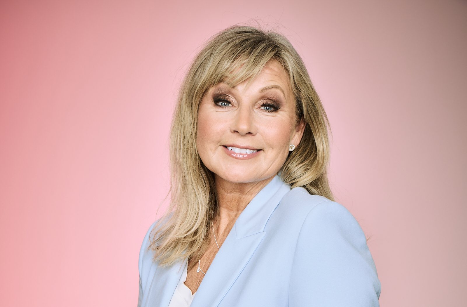 Banner: Susanne Fellbrink, En tid för oss