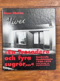 Bokomslag: En Trocadero...