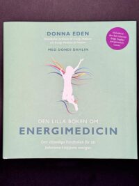 Bokomslag: Den lilla boken om energimedicin