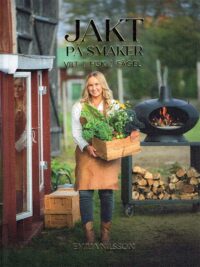 Bokomslag: Jakt på smaker