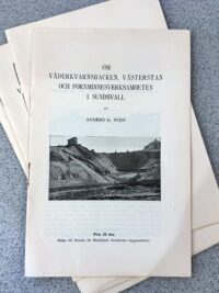 Bokomslag: Väderkvarnsbacken