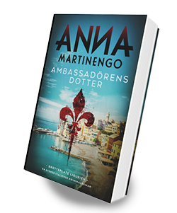 Bokomslag: Anna Martinengo 3D Ambassadörens dotter
