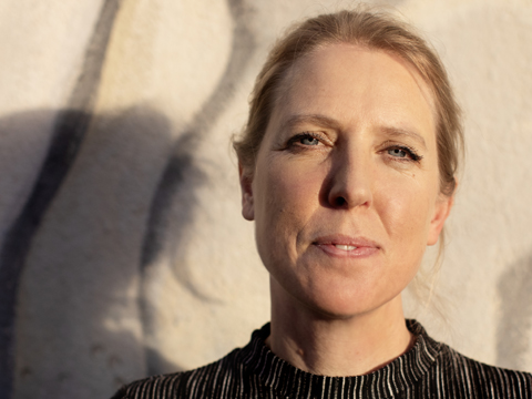 Karin Skoog, Barrikadernas barn