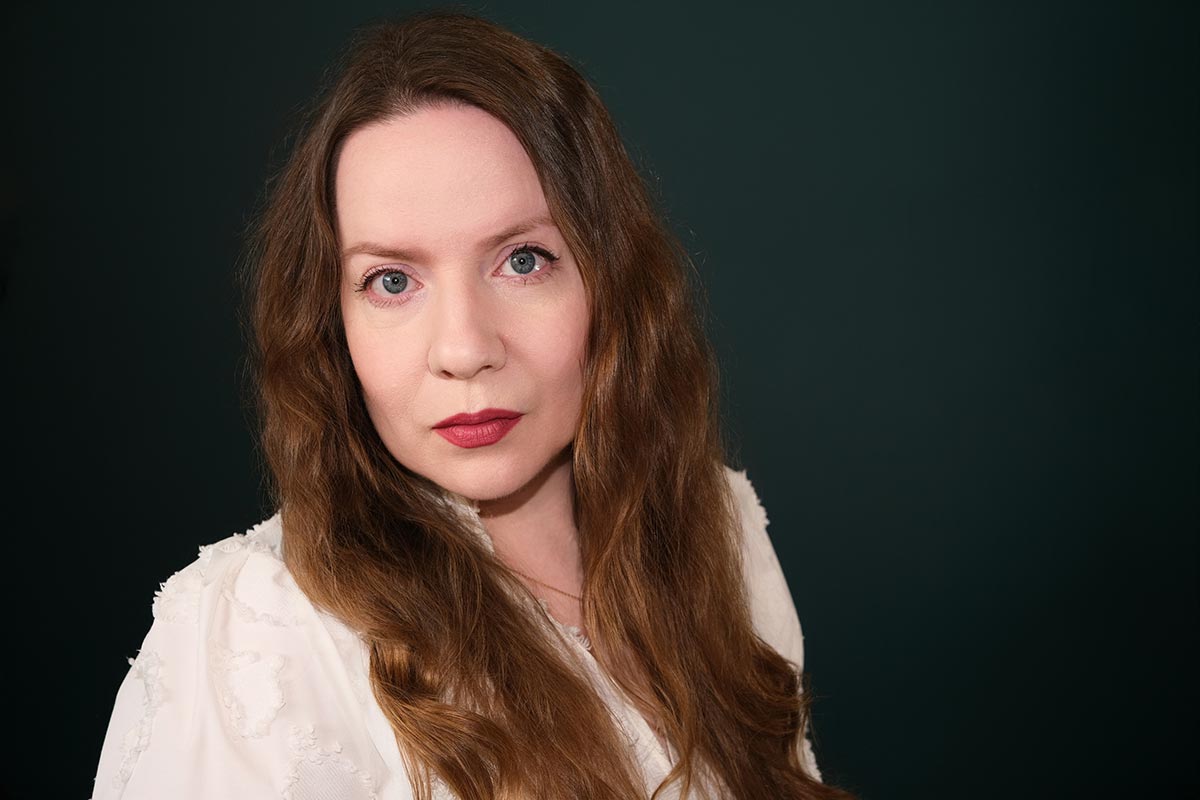 Banner: Maria Therese Sommar