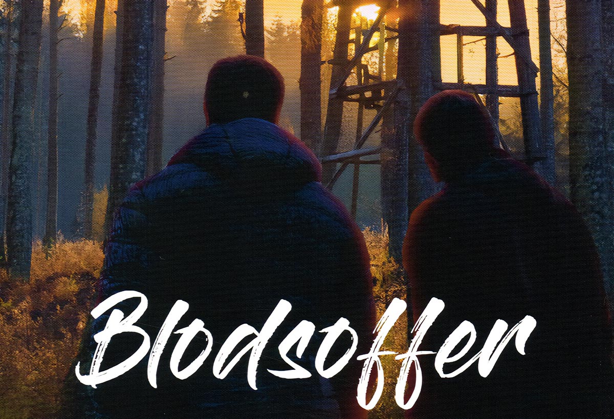 Banner: Per Larsson, Blodsoffer