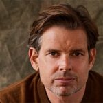 Författarbild: Alex Schulman, 17 juni