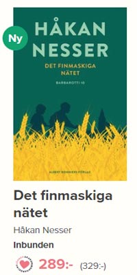 Bokomslag Vänpris Augusti 2025