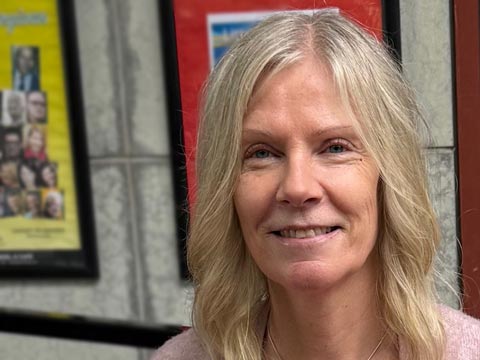 Banner: Helena Eriksson