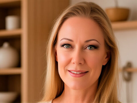 Författarfoto: Kristina Söderström, Airfryer budget