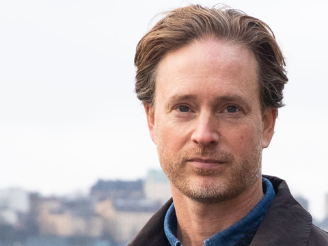 Martin Sjögren, Karmanlinjen