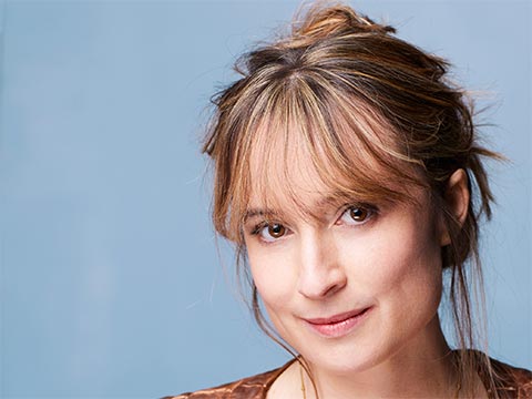Banner: Mélissa Da Costa, Allt det blå på himlen