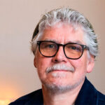 Författarfoto: Daniel Alfredson, Det andra livet