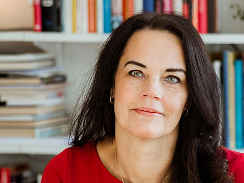 Författare: Veronica Palm, Olivlundar och hemligheter