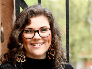 Författarfoto: Malin Sturesson