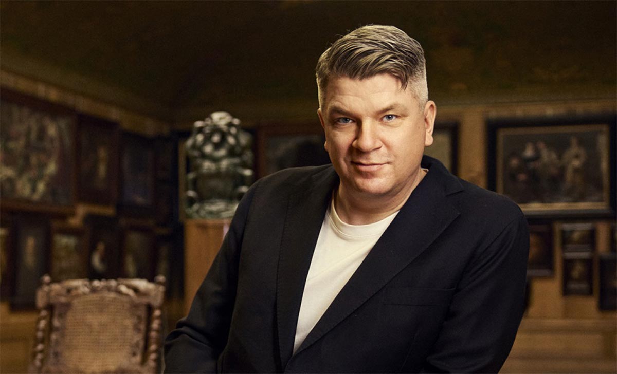 Banner: Mats Strandberg