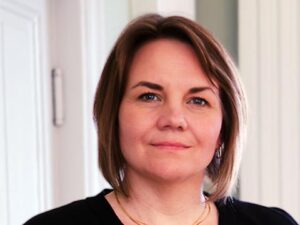 Banner liten: Malin Nordström, Kalla mig syster