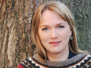 Författarfoto: Sara Rörbecker, Själasörjaren