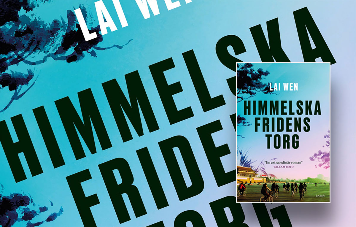 Banner: Himmelska fridens torg