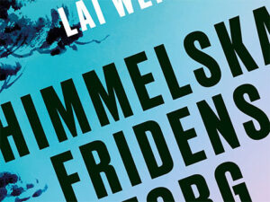 Banner: Himmelska fridens torg