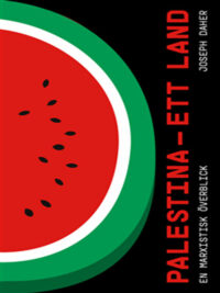 Bokomslag: Palestina - ett land